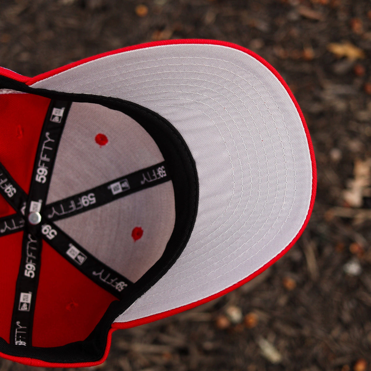 Red 05 WS white Sox - BeisbolMXShop