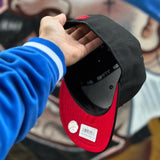 Red 1999 Patch black/red yankees - BeisbolMXShop