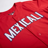(RED) Aguilas de Mexicali jersey - BeisbolMXShop