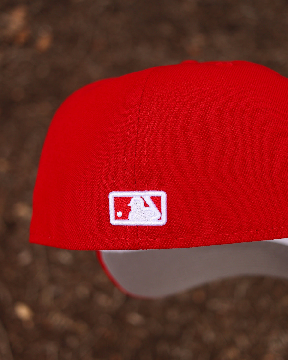 (RED) Blood Red Angels - BeisbolMXShop