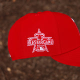 (RED) Blood Red Angels - BeisbolMXShop