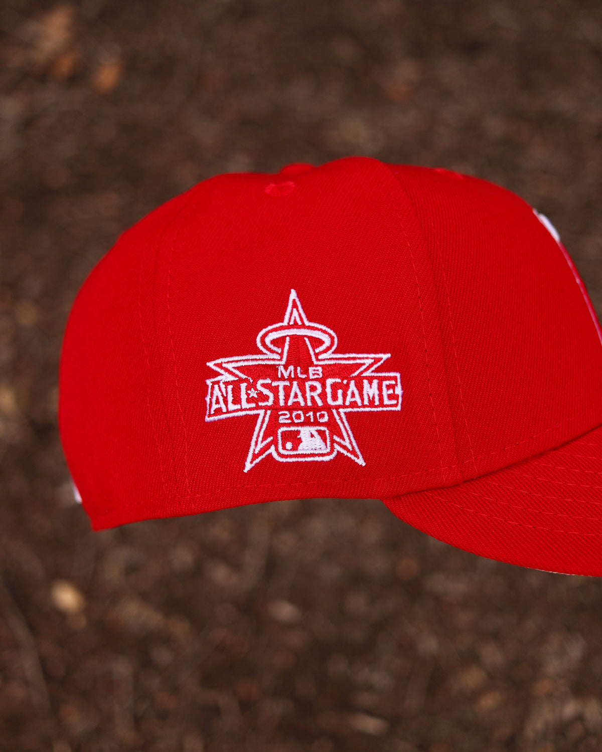 (RED) Blood Red Angels - BeisbolMXShop