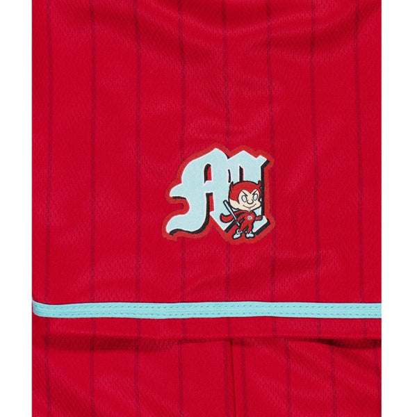 Red Diablos De Mexico Jersey - BeisbolMXShop