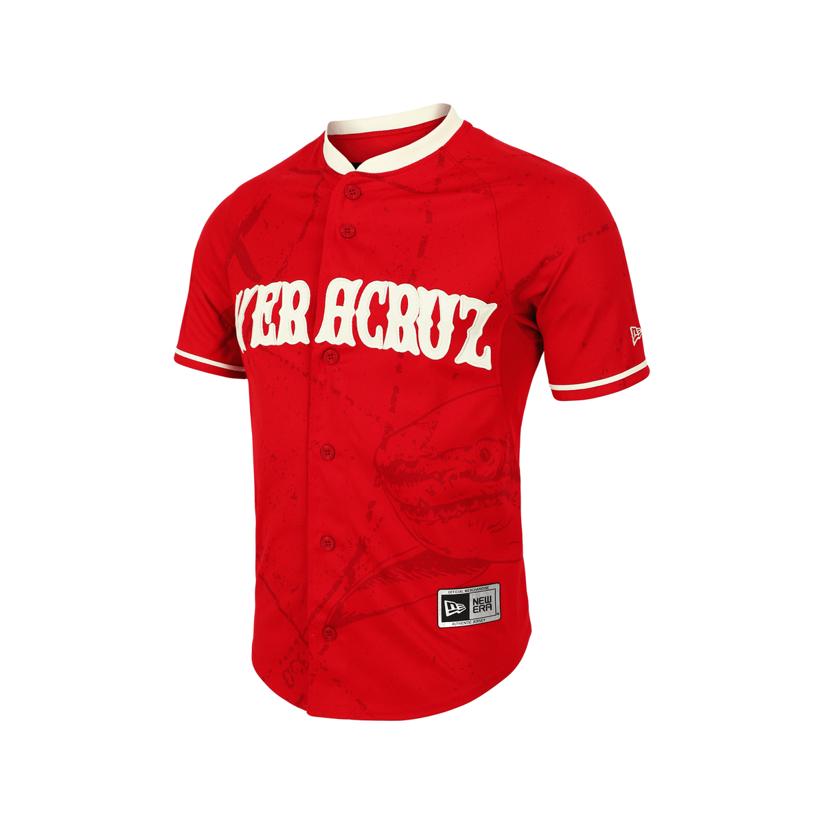 (RED) El Aguila de Veracruz - BeisbolMXShop