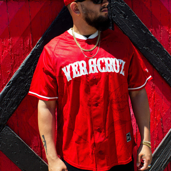 (RED) El Aguila de Veracruz - BeisbolMXShop