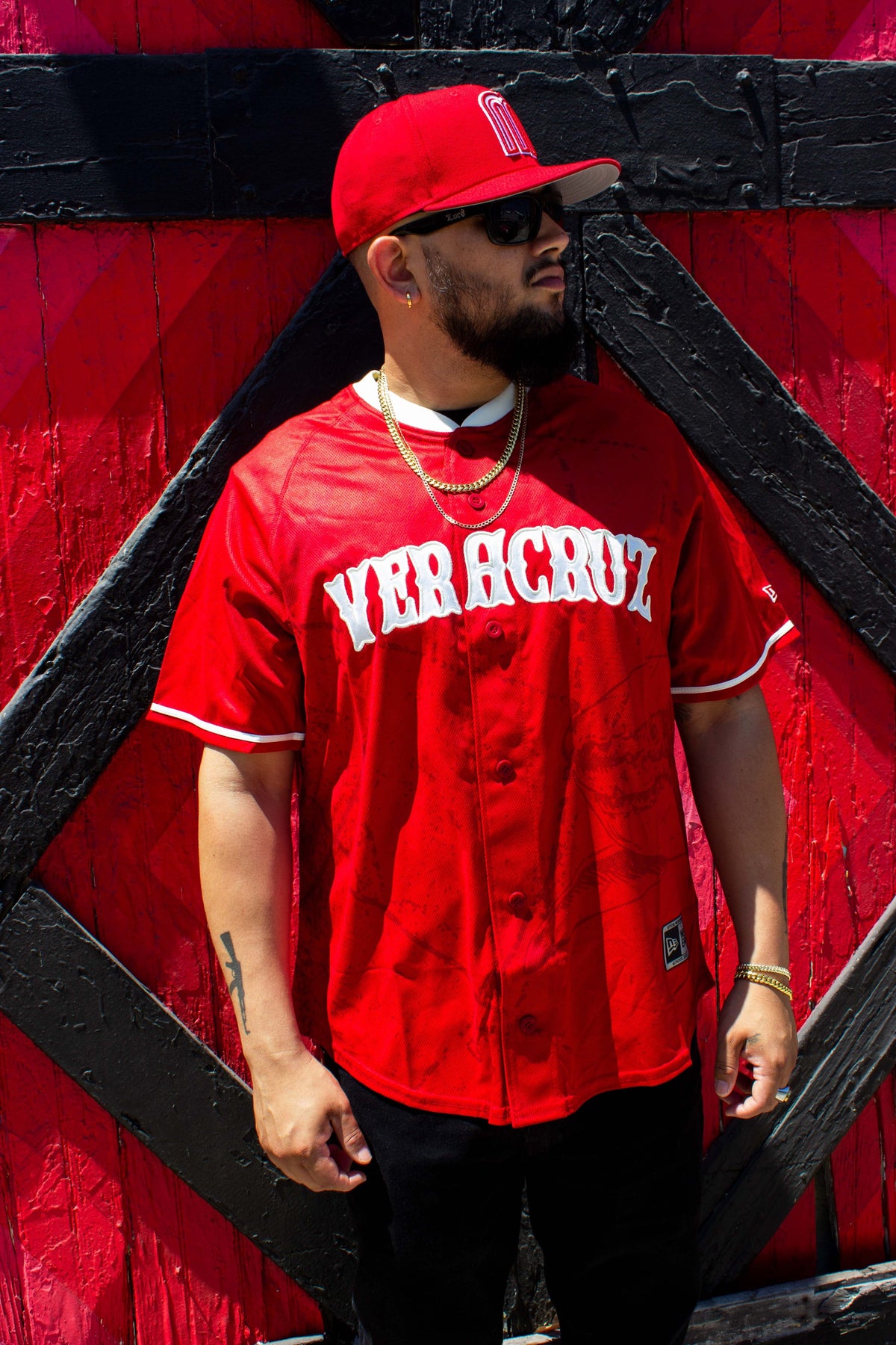 (RED) El Aguila de Veracruz - BeisbolMXShop