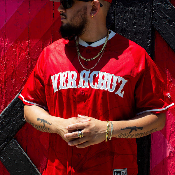 (RED) El Aguila de Veracruz - BeisbolMXShop