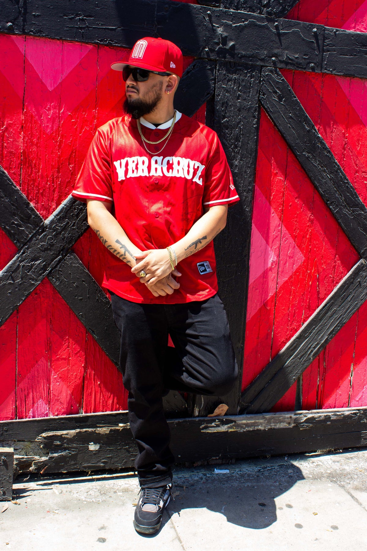 (RED) El Aguila de Veracruz - BeisbolMXShop