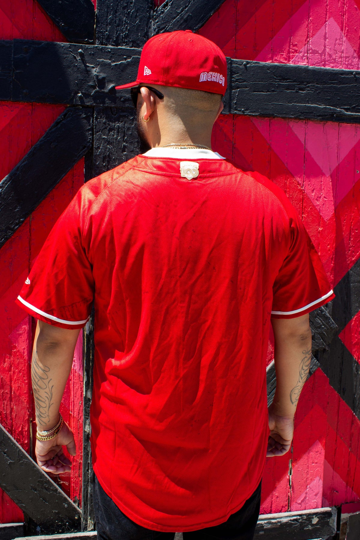 (RED) El Aguila de Veracruz - BeisbolMXShop