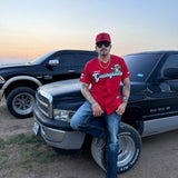 (RED) GUANAJUATO momias jersey - BeisbolMXShop