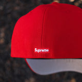 Red icy supreme - BeisbolMXShop