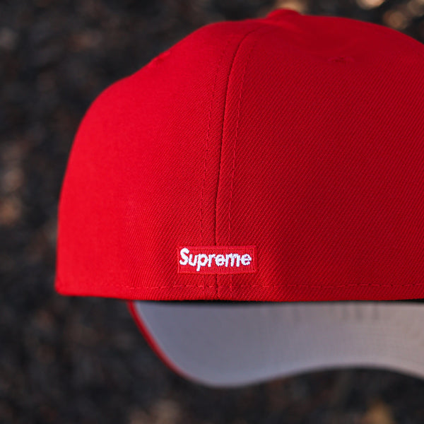 Red icy supreme - BeisbolMXShop