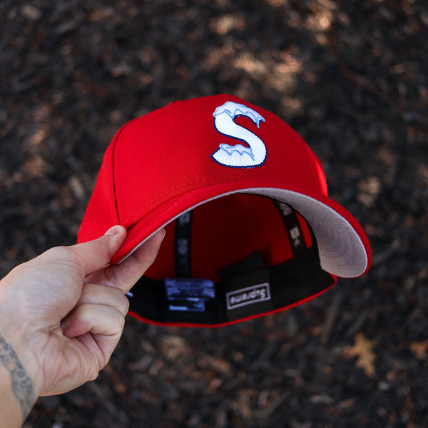 Red icy supreme - BeisbolMXShop