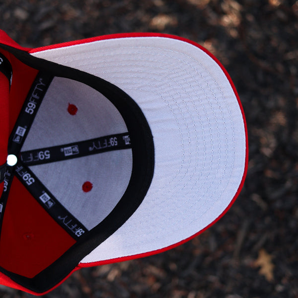 Red icy supreme - BeisbolMXShop