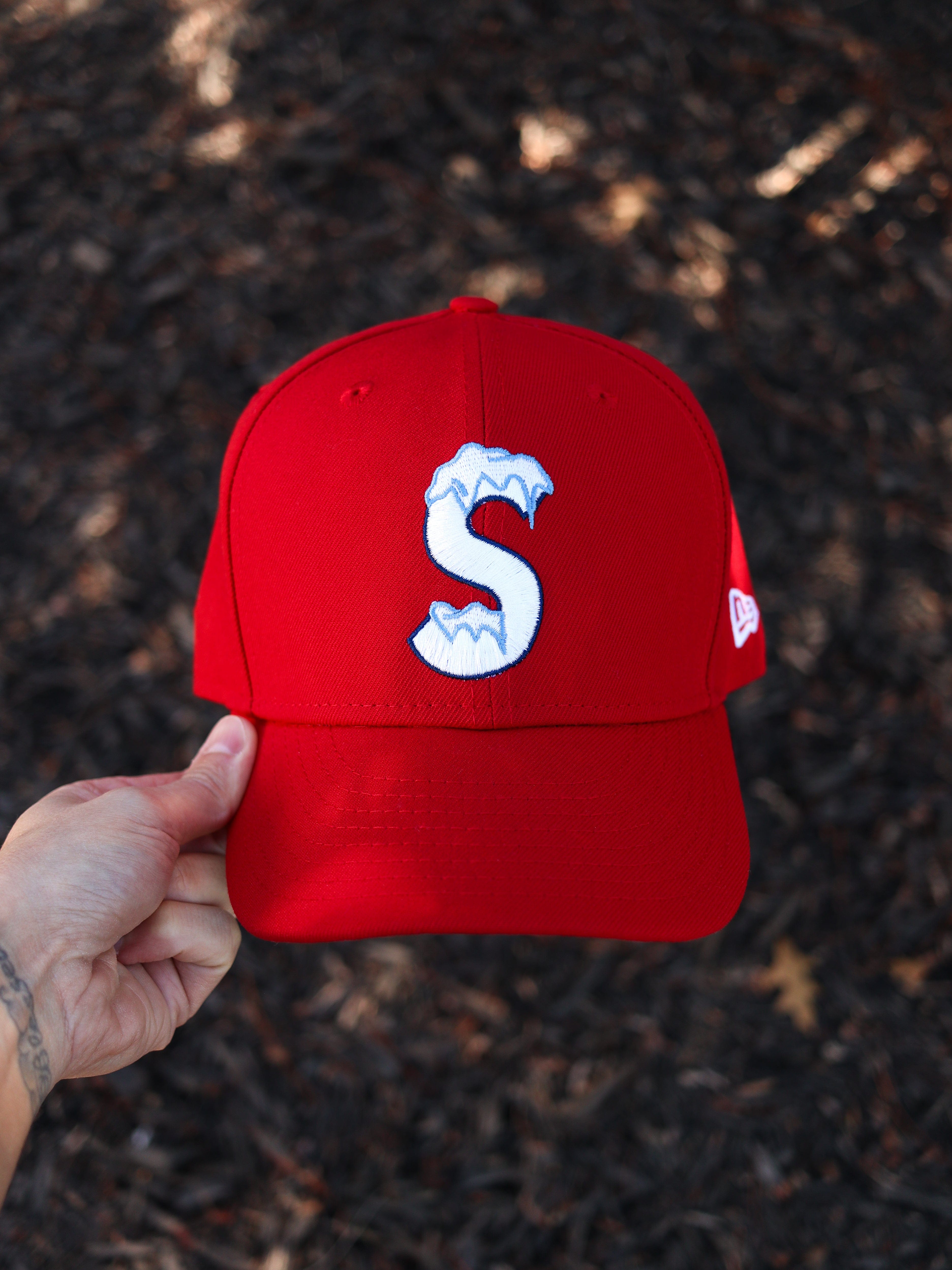 Red icy supreme – BeisbolMXShop
