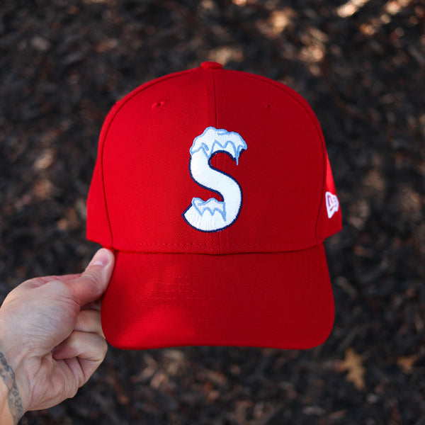 Red icy supreme - BeisbolMXShop