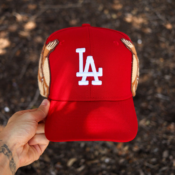 (Red) Jon Stan LA - BeisbolMXShop