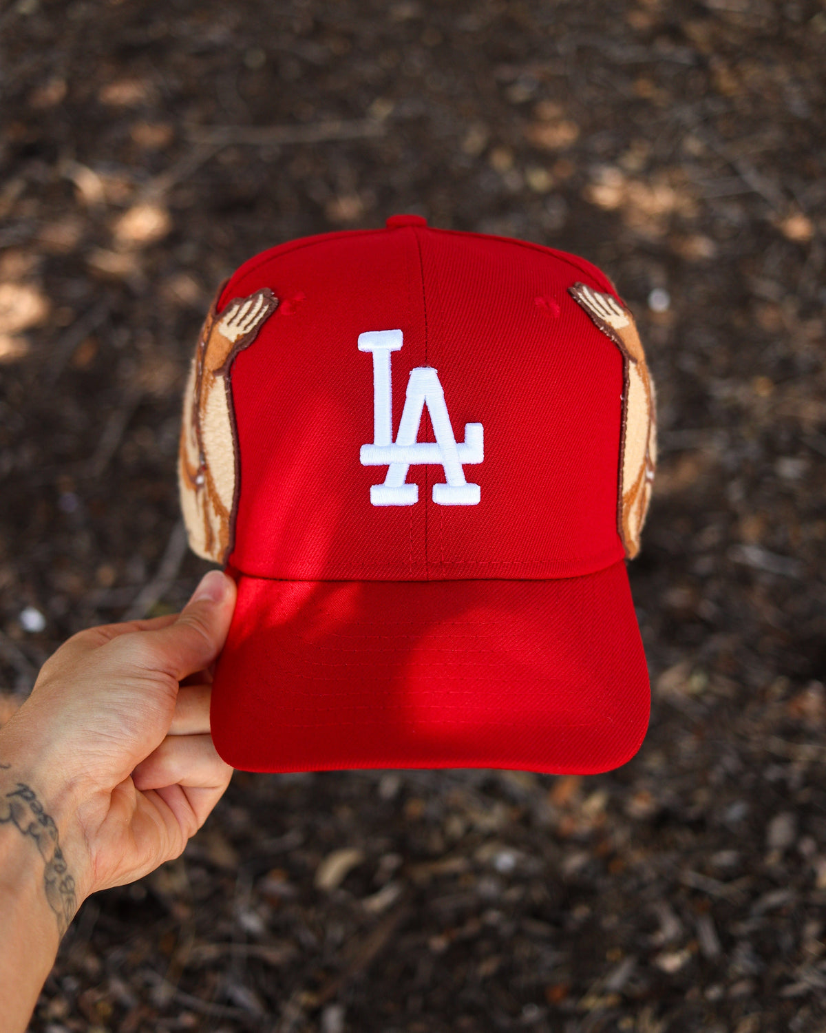 (Red) Jon Stan LA - BeisbolMXShop