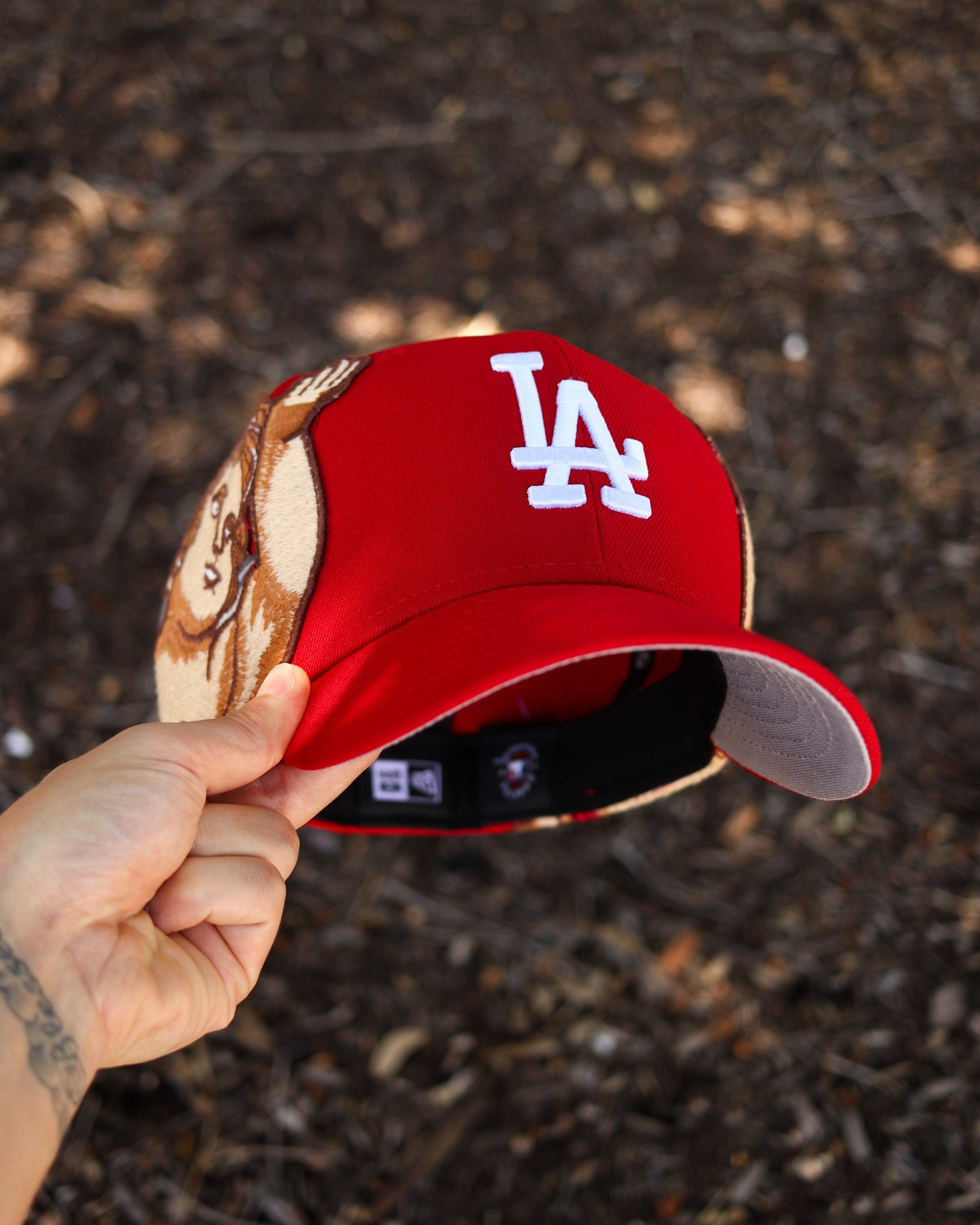 Red) Jon Stan LA – BeisbolMXShop