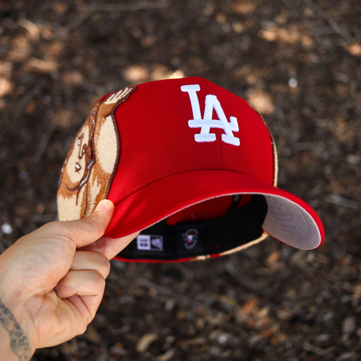 (Red) Jon Stan LA - BeisbolMXShop