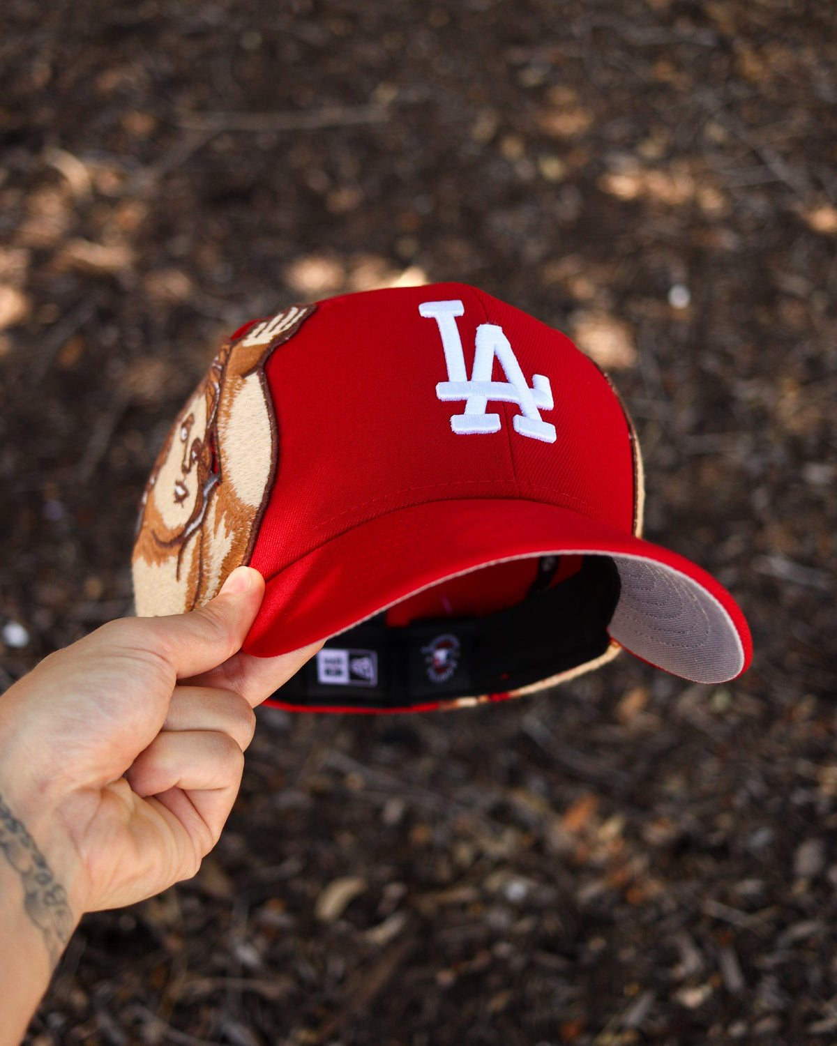 (Red) Jon Stan LA - BeisbolMXShop