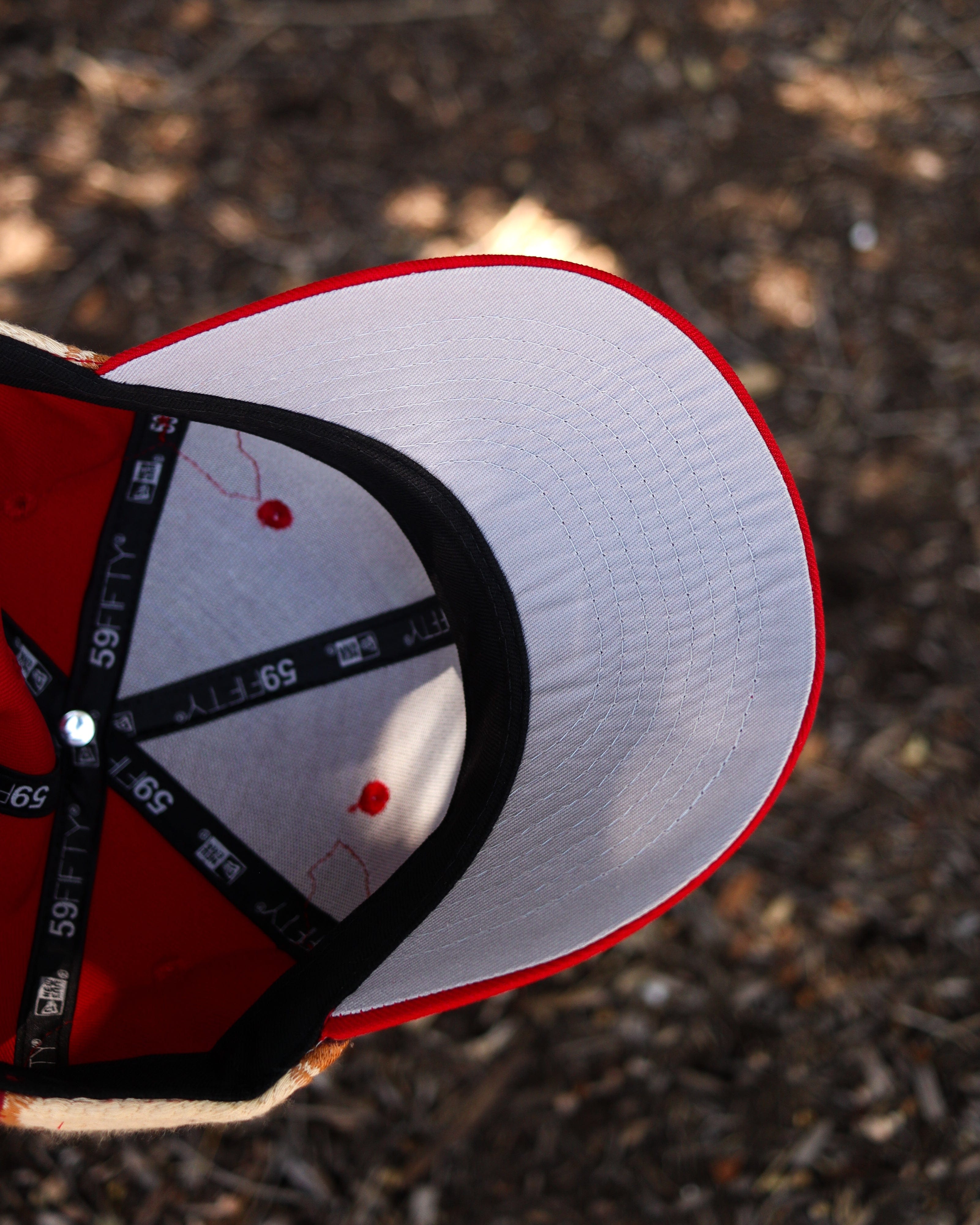 Red) Jon Stan LA – BeisbolMXShop