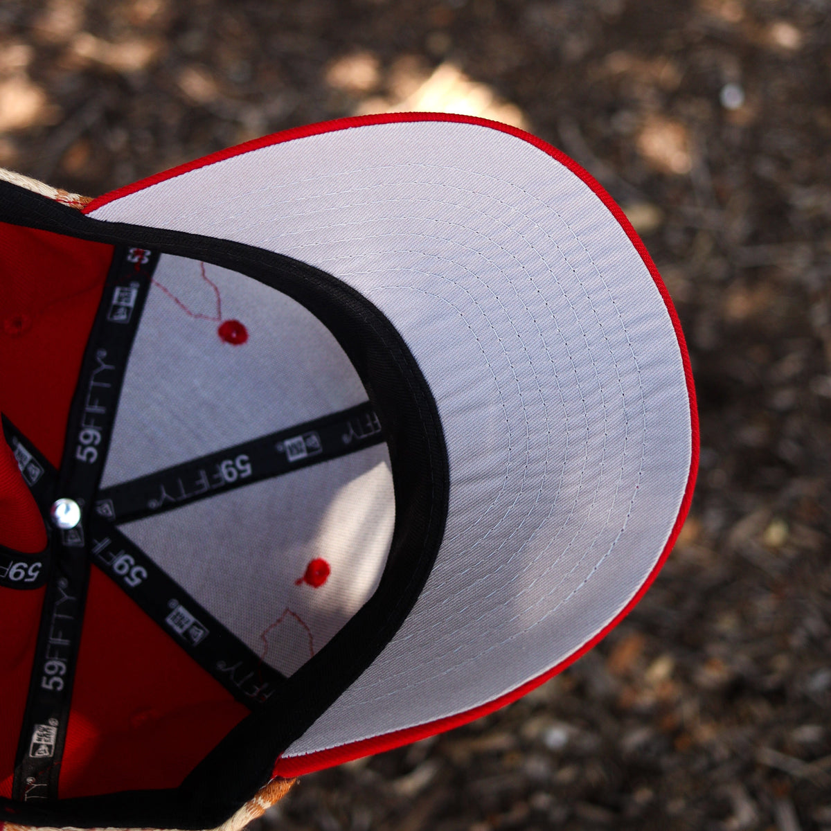 (Red) Jon Stan LA - BeisbolMXShop