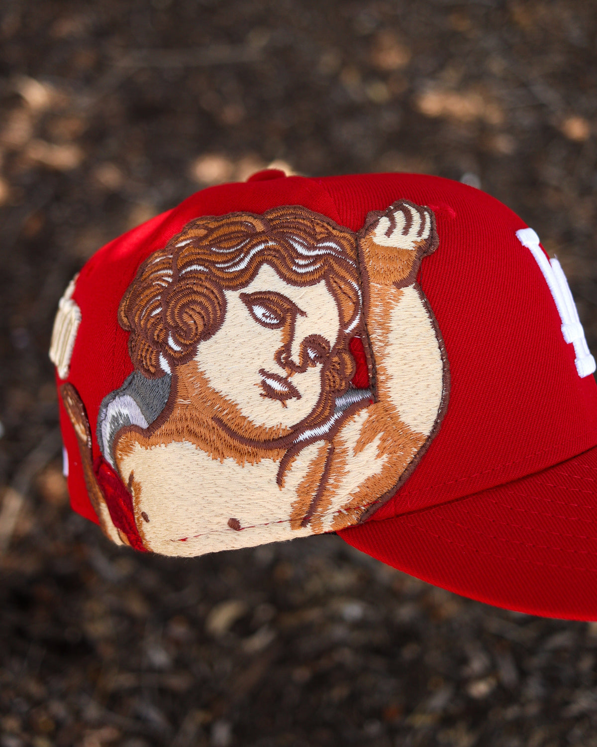 (Red) Jon Stan LA - BeisbolMXShop