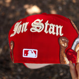 (Red) Jon Stan LA - BeisbolMXShop
