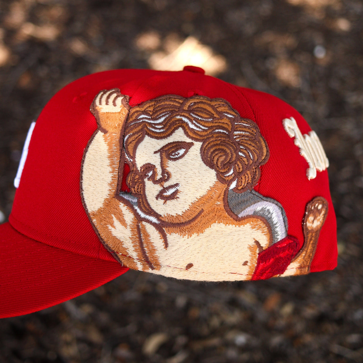 (Red) Jon Stan LA - BeisbolMXShop