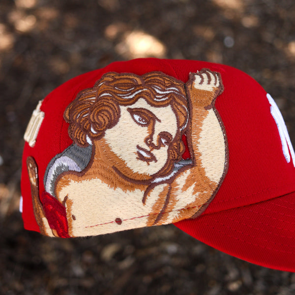 (Red) Jon Stan Yankees - BeisbolMXShop