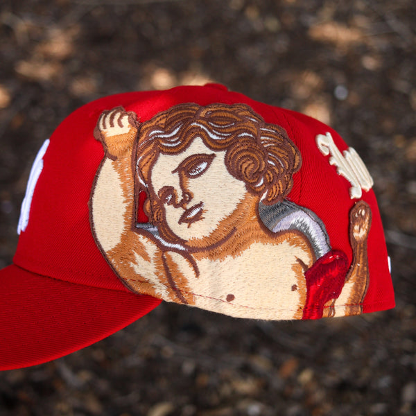 (Red) Jon Stan Yankees - BeisbolMXShop