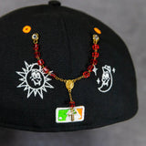 Red rosary pin - BeisbolMXShop