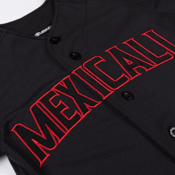 Red/Black Aguilas de Mexicali - BeisbolMXShop