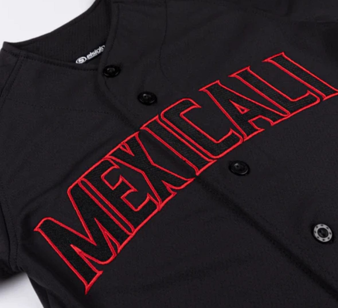 Red/Black Aguilas de Mexicali - BeisbolMXShop