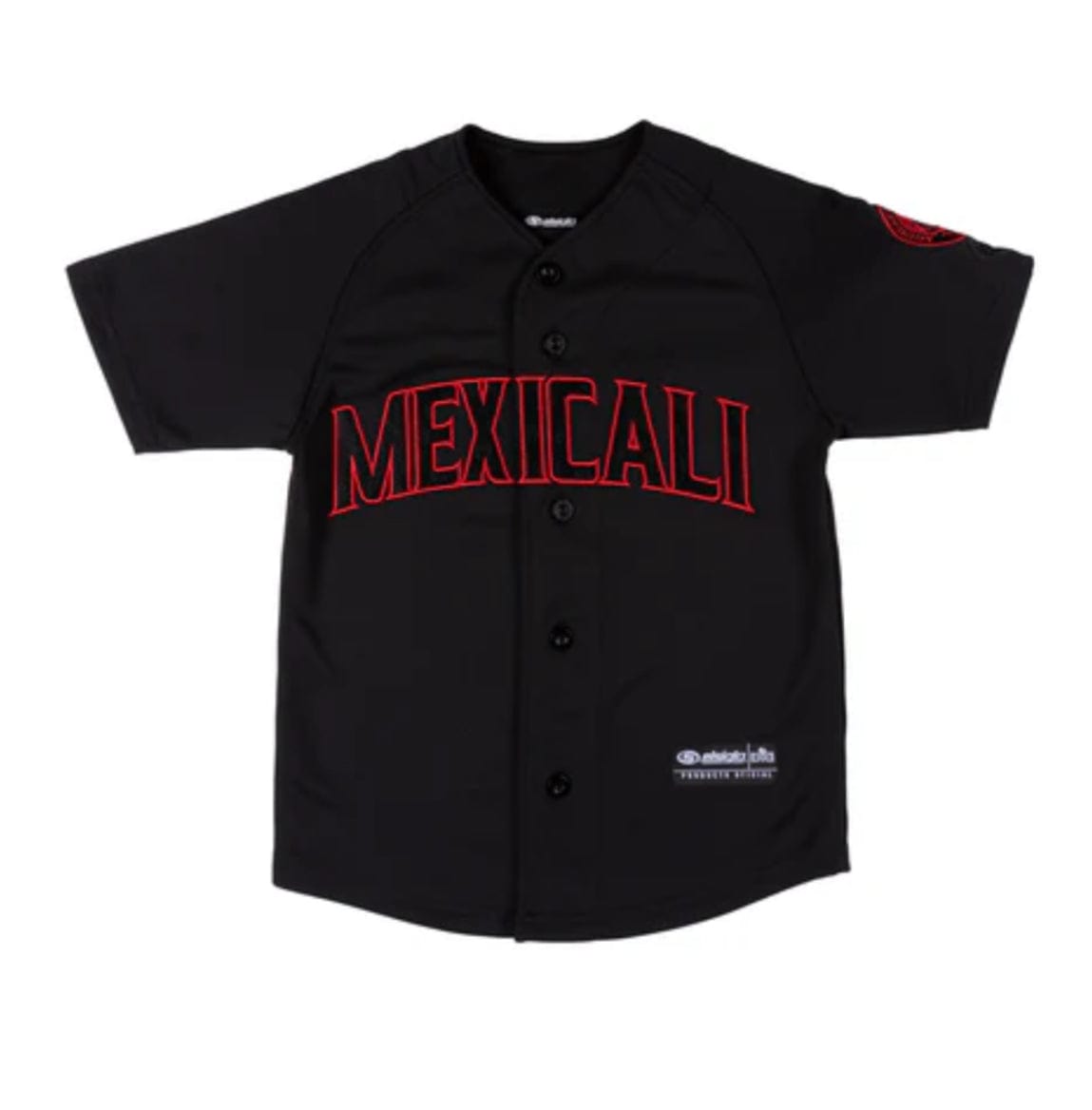 Red/Black Aguilas de Mexicali - BeisbolMXShop
