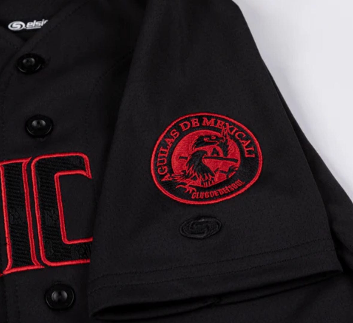 Red/Black Aguilas de Mexicali - BeisbolMXShop