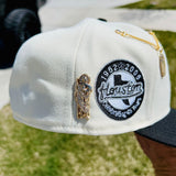 San Judas with diamonds BMX - PIN - BeisbolMXShop