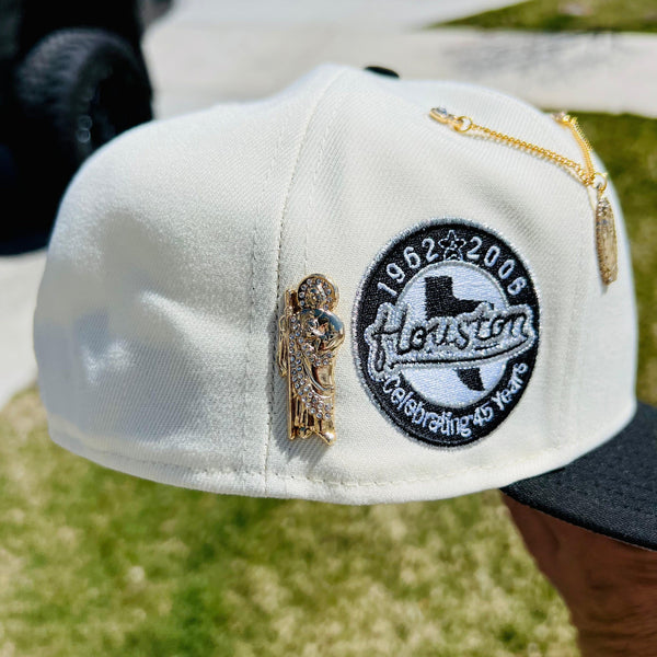 San Judas with diamonds BMX - PIN - BeisbolMXShop