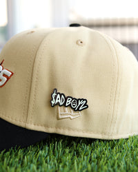 SB (pin) glow in the dark - BeisbolMXShop