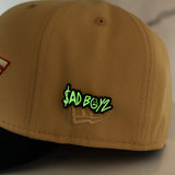 SB (pin) glow in the dark - BeisbolMXShop