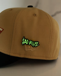 SB (pin) glow in the dark - BeisbolMXShop