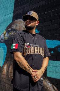 SERPIENTES DE COAHUILA Jersey - BeisbolMXShop
