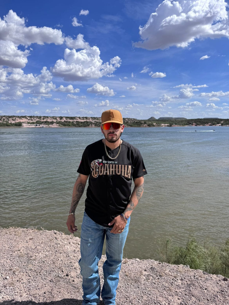 SERPIENTES DE COAHUILA Jersey - BeisbolMXShop