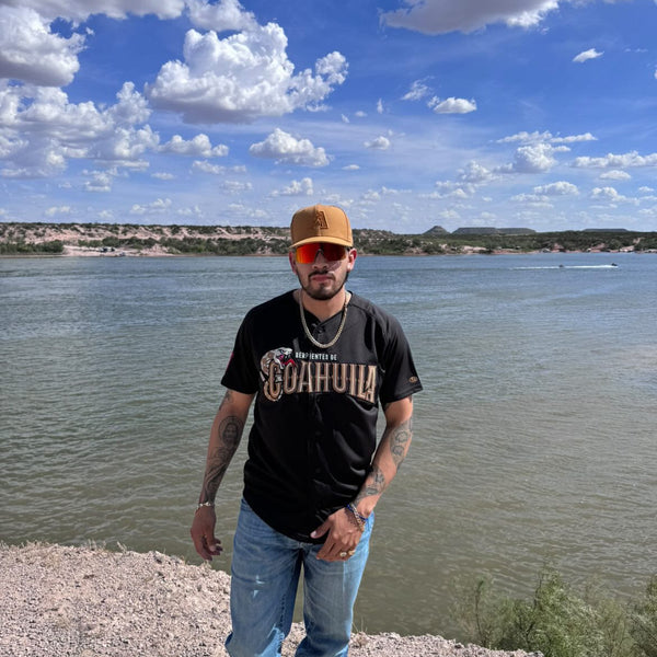 SERPIENTES DE COAHUILA Jersey - BeisbolMXShop