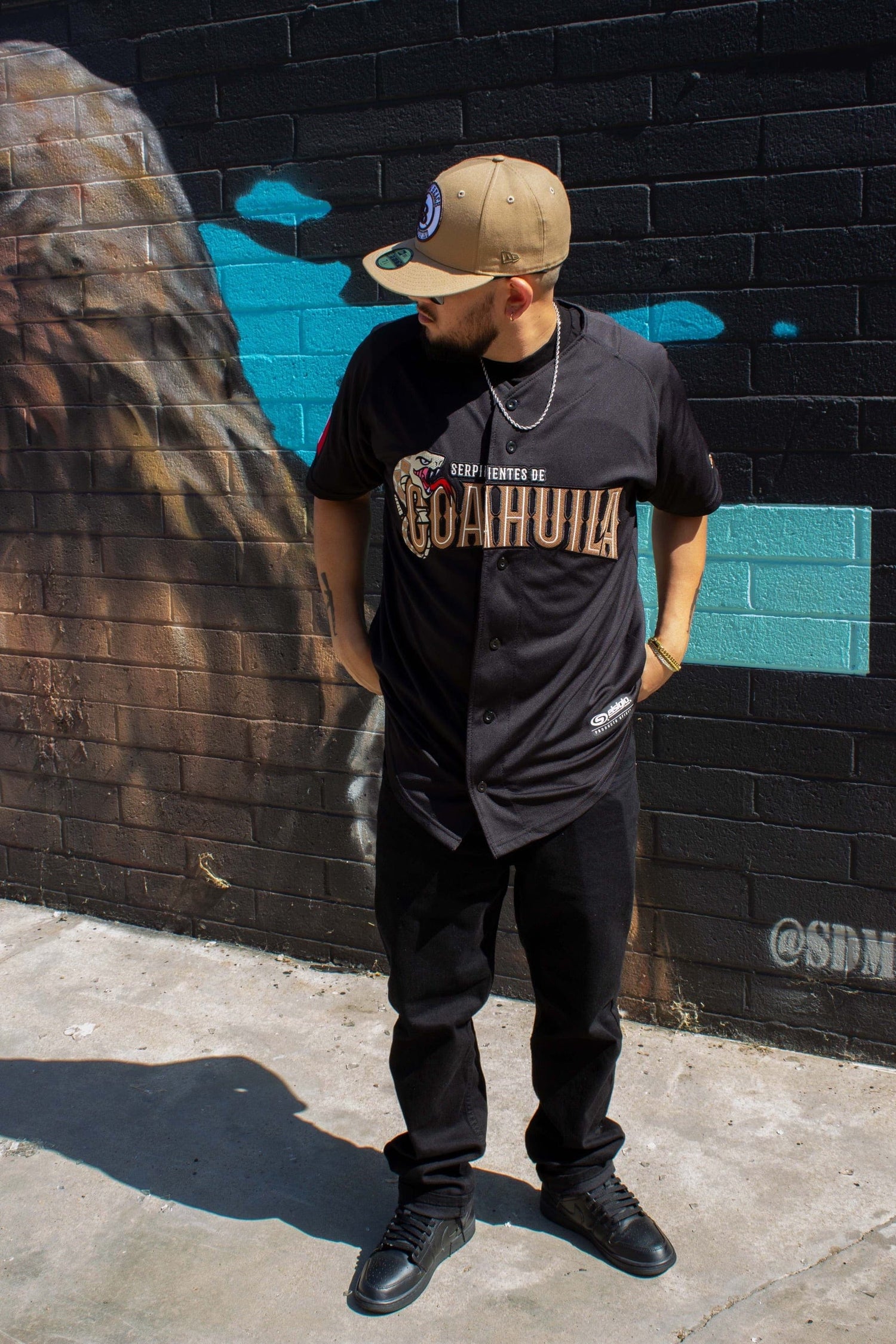 SERPIENTES DE COAHUILA Jersey - BeisbolMXShop