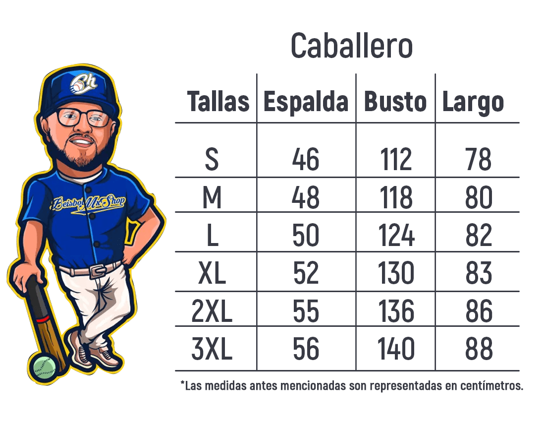 SERPIENTES DE COAHUILA Jersey - BeisbolMXShop