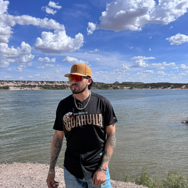 SERPIENTES DE COAHUILA Jersey - BeisbolMXShop