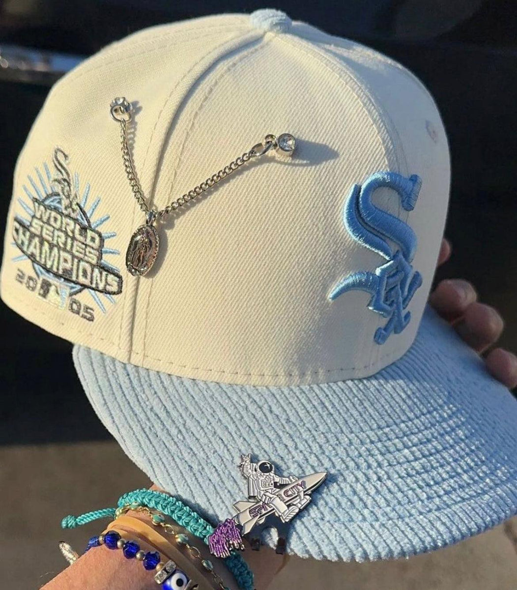 Silver virgin BMX - chain pin - BeisbolMXShop