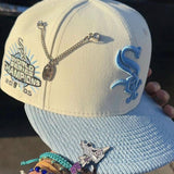 Silver virgin BMX - chain pin - BeisbolMXShop